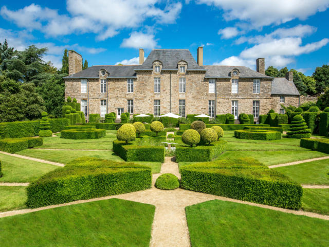 Château de La Ballue - Bazouges-La-Pérouse