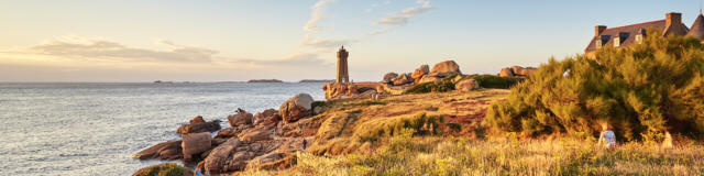 La Côte de Granit rose