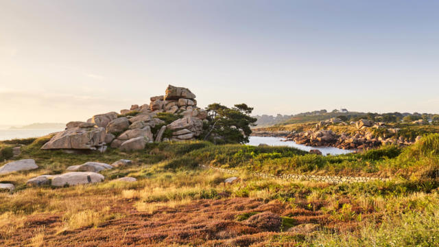La Côte de Granit rose