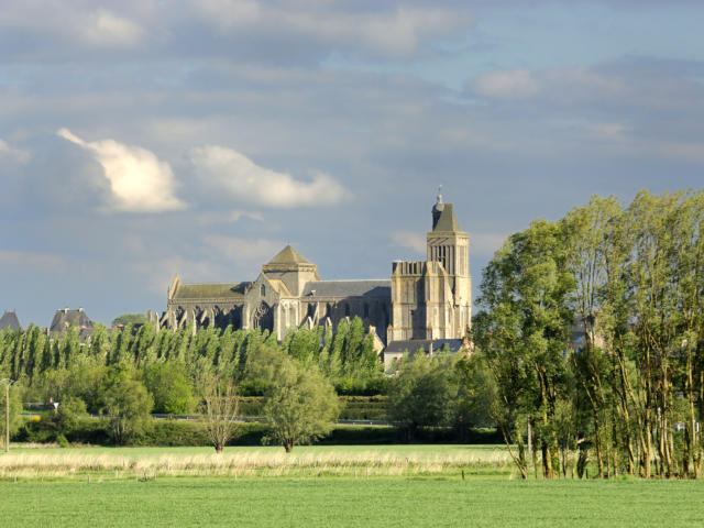 Dol-de-Bretagne et le Mont-Dol