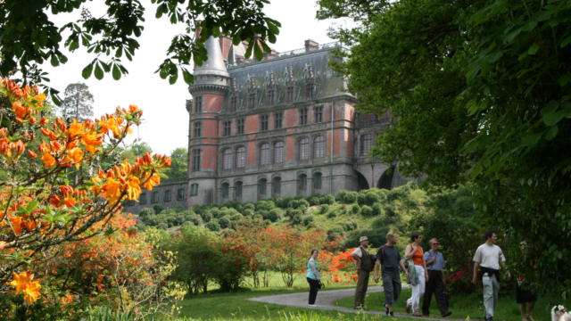 Jardins de Trévarez - Saint-Goazec