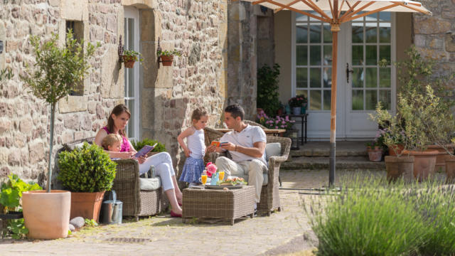 Le Manoir Saint-Michel