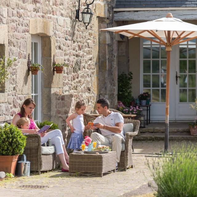 Le Manoir Saint-Michel