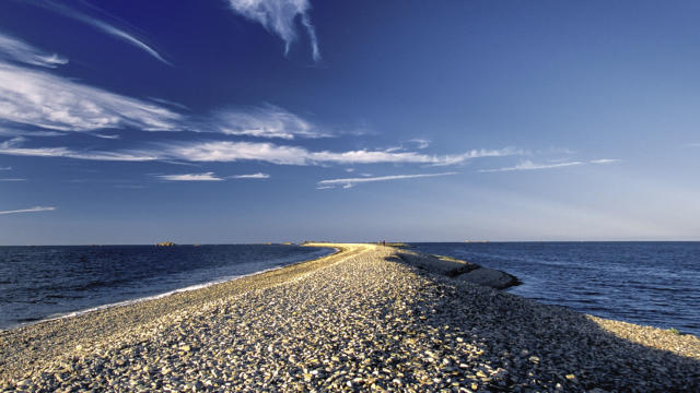 Illustration de la presqu'île de Lézardrieux