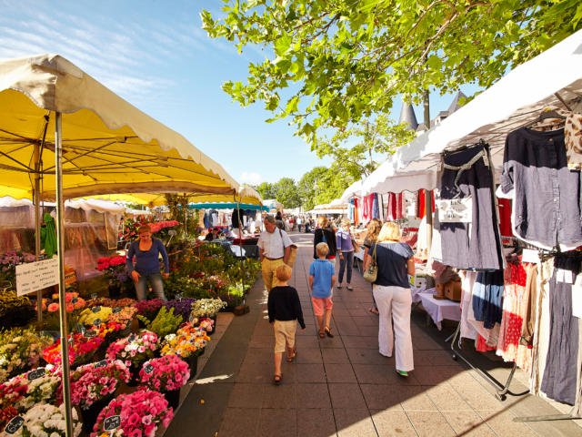 Marché Dinard
