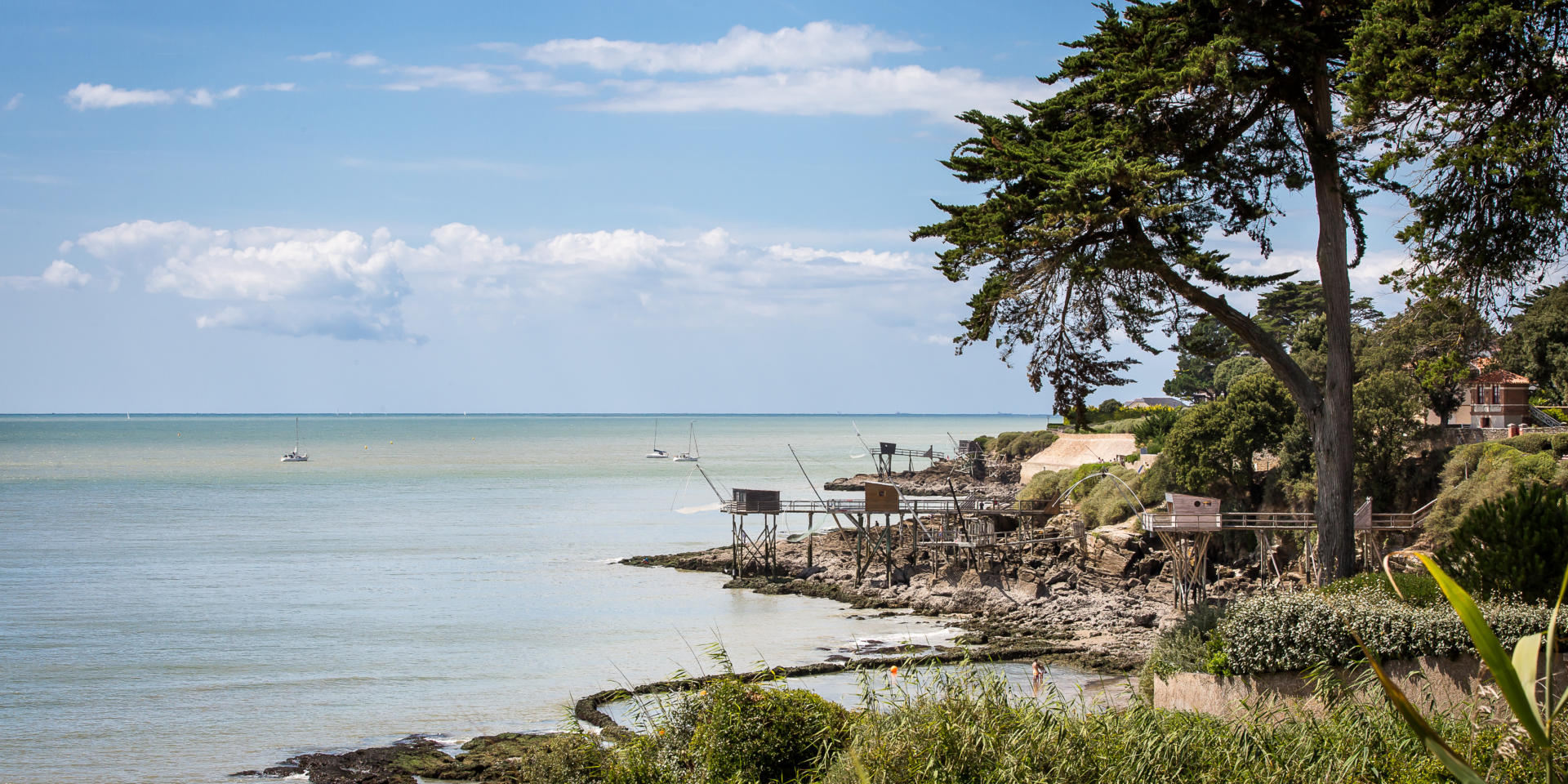 Pornic, Saint-Brévin et le pays de Retz