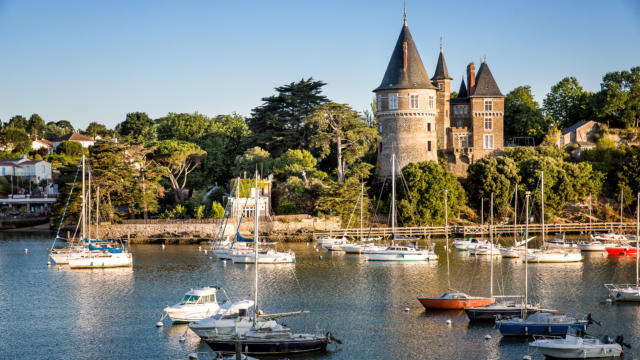 Pornic, Saint-Brévin et le pays de Retz