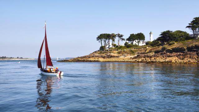 Presqu’île de Rhuys, Port-Navalo