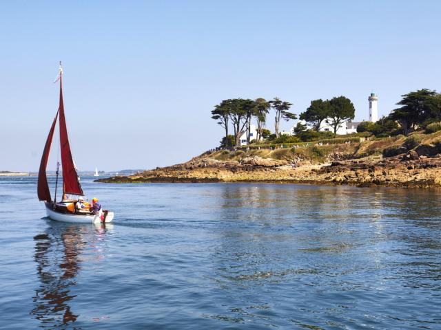 Presqu’île de Rhuys, Port-Navalo