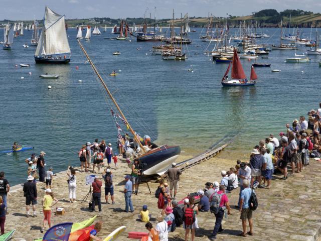 Festival Temps Fête - Douarnenez