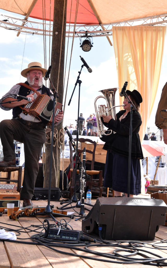 Festival Temps Fête - Douarnenez
