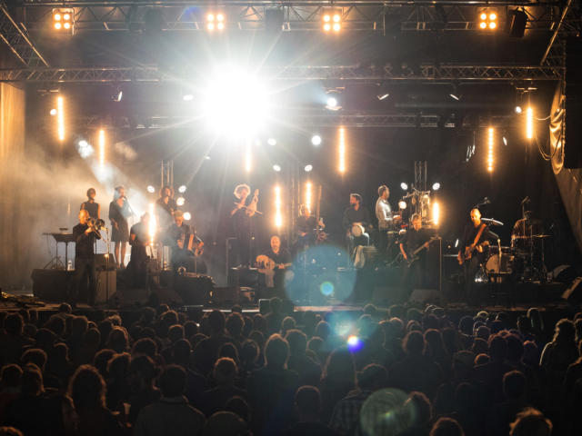 Festival Temps Fête - Douarnenez