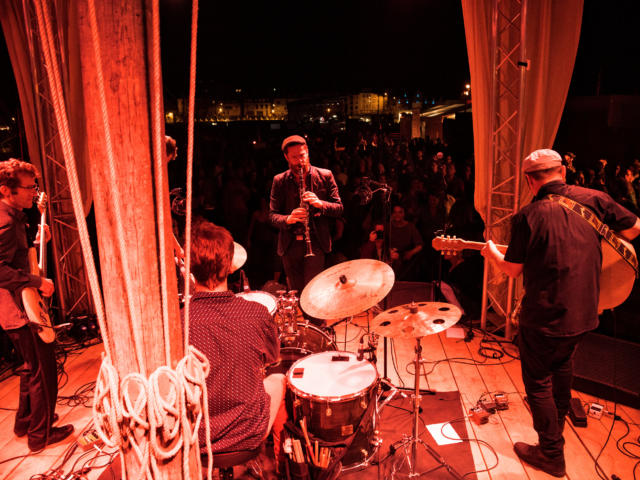 Festival Temps Fête - Douarnenez