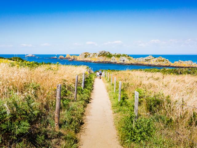La Pointe Du Grouin