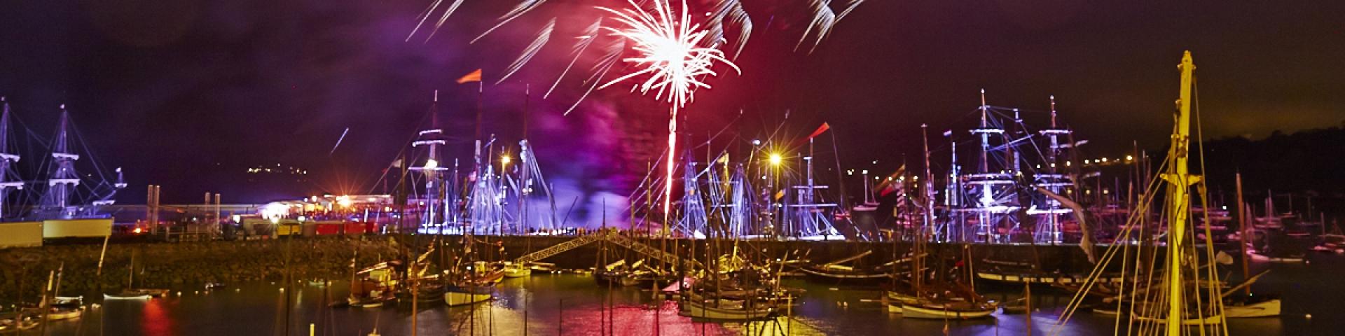 Festival Temps Fête - Douarnenez