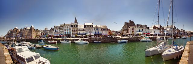 Le Croisic, Loire-Atlantique, France