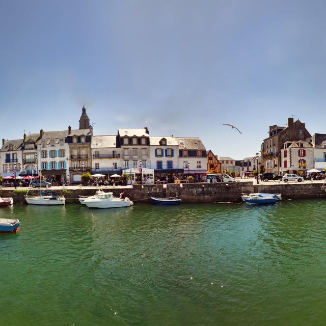 Le Croisic, Loire-Atlantique, France