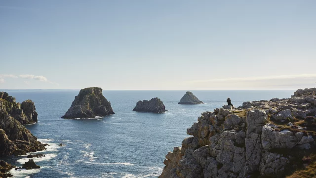 Pointe de Pen Hir - Crozon