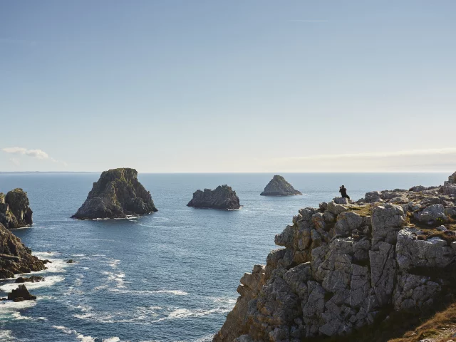 Pointe de Pen Hir - Crozon