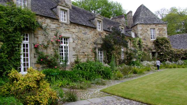 Jardins de Kerdalo -Tredarzec