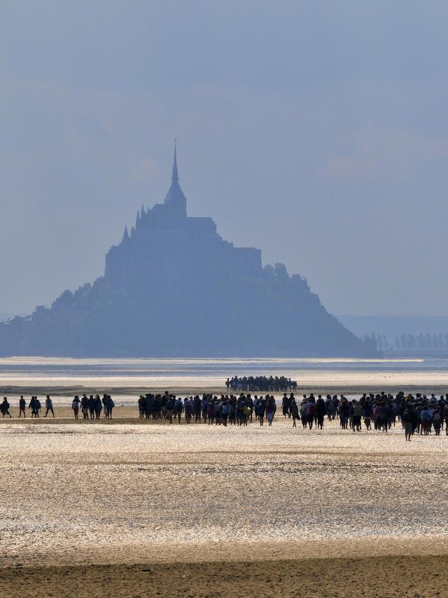 Baie du Mont-Saint-Michel