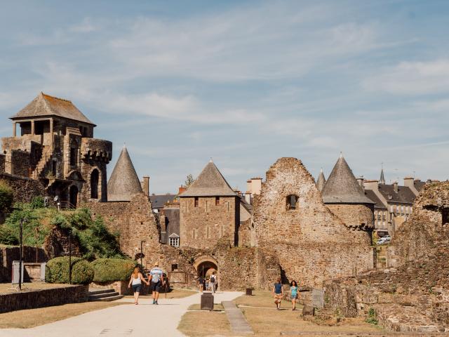 Château de Fougères
