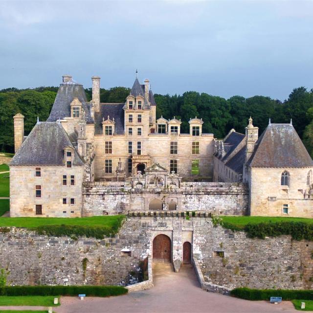 Chateau de Kerjean