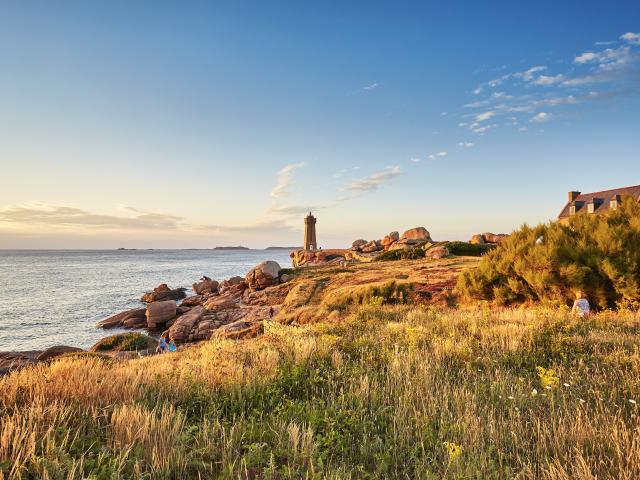 La Côte de Granit rose