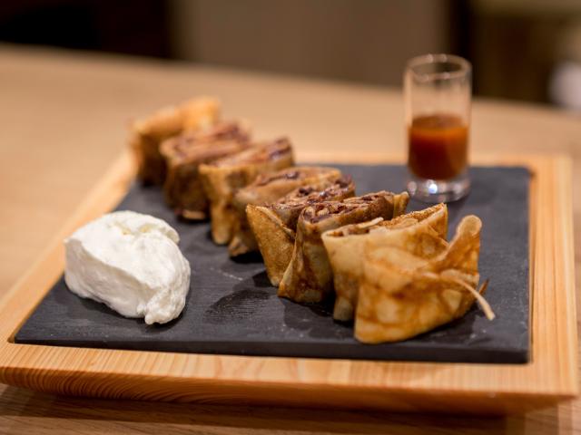 le comptoir Breizh café St Malo
