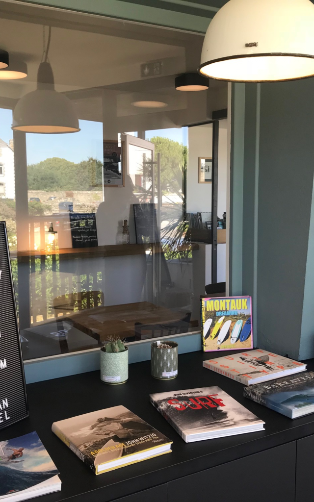 ESB Shop & Café