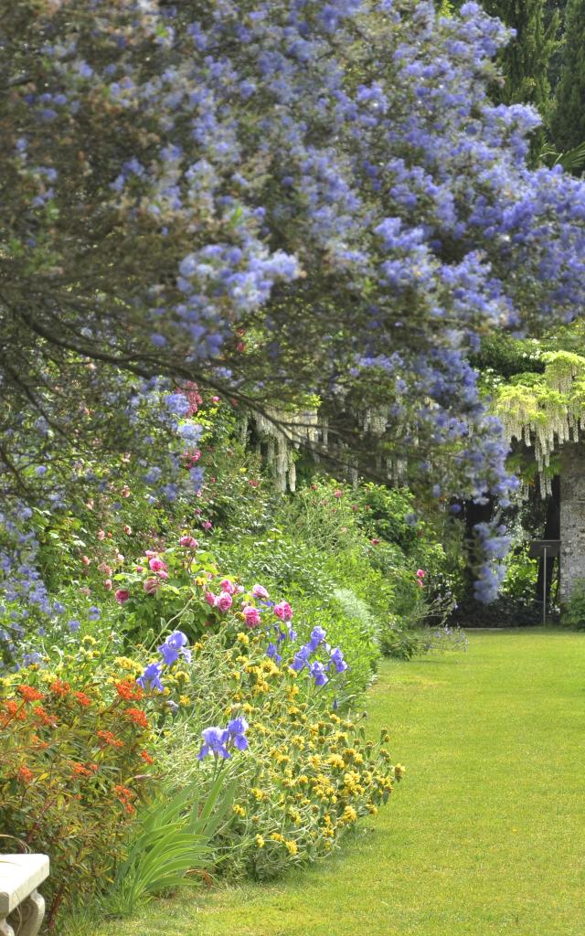 Parc Botanique de Haute Bretagne - Le Chatelier