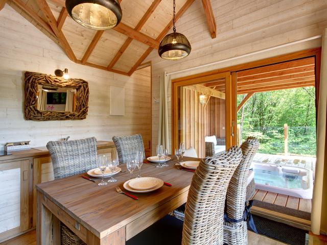 Vallée de Pratmeur - Ecolodge - Quistinic