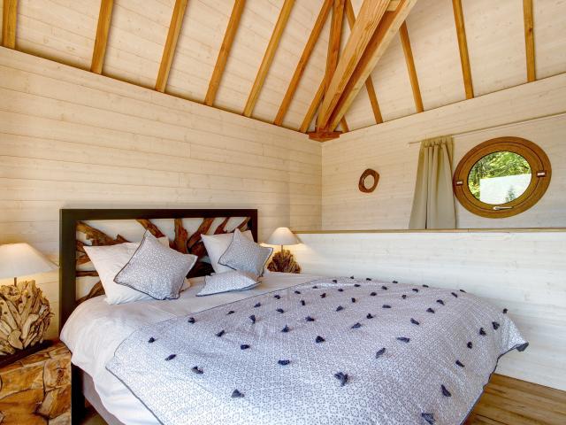 Vallée de Pratmeur - Ecolodge - Quistinic