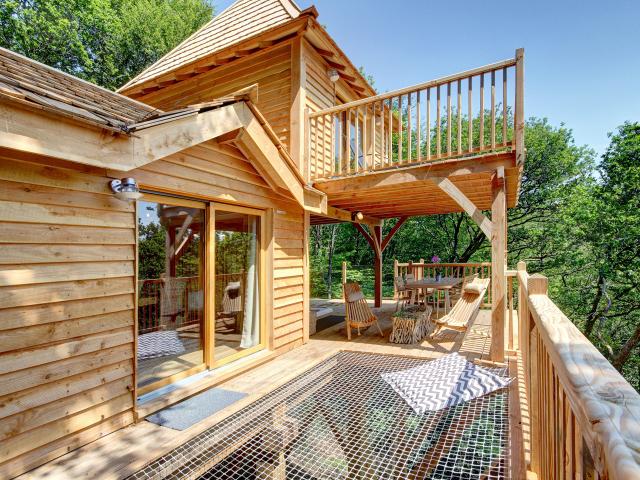 Vallée de Pratmeur - Ecolodge - Quistinic
