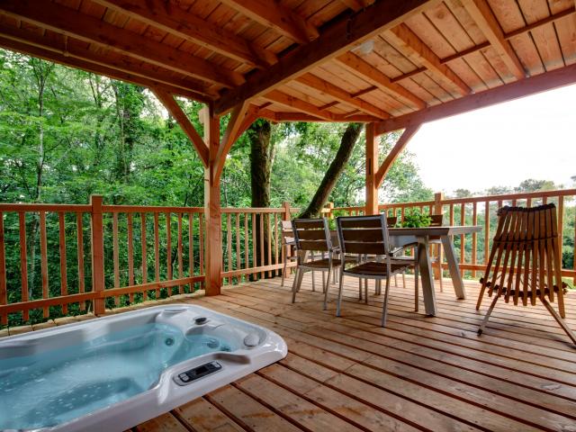 Vallée de Pratmeur - Ecolodge - Quistinic