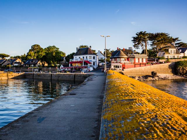 Port Navalo, Arzon