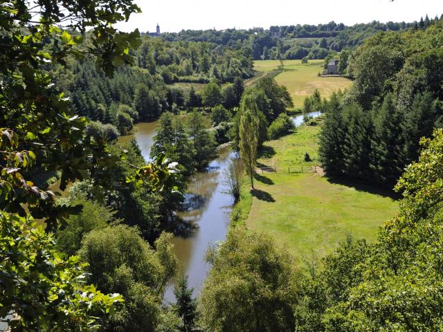 Vallée du Couesnon