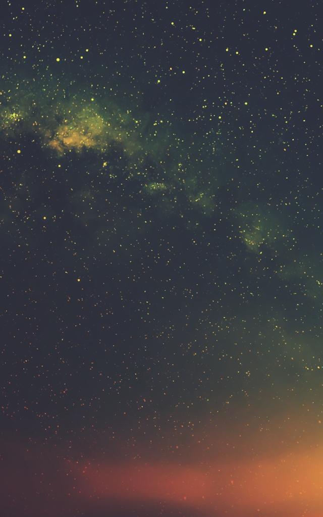 Black wallpaper dark galaxy - Planetarium de Bretagne
