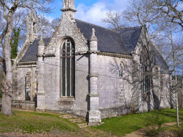 Chapelle de Kerfons - Ploubezre