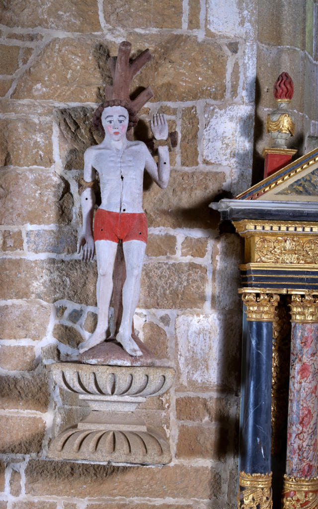 Chapelle de Kerfons - Ploubezre