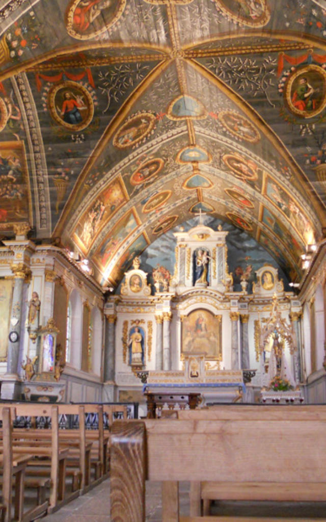 Chapelle Notre-Dame-des-Carmes - Neulliac