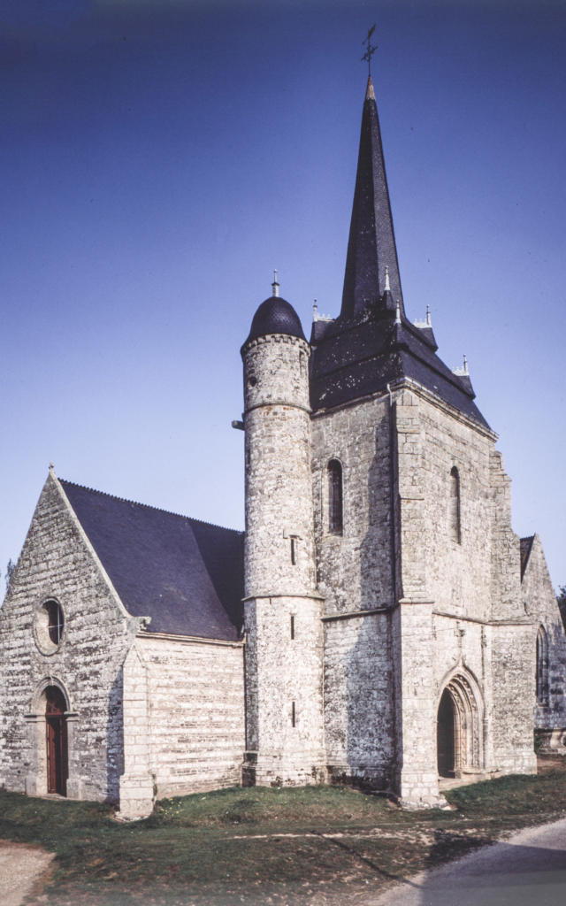 Chapelle Notre-Dame-des-Carmes - Neulliac