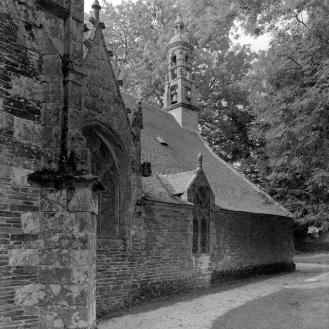 Chapelle Notre-Dame-du-Crann - Spézet