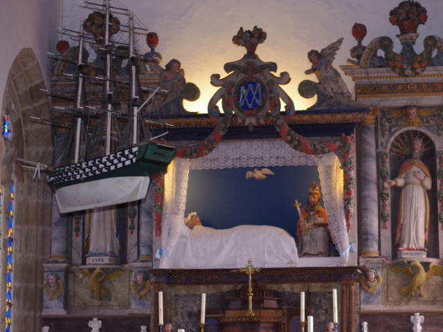 Chapelle Notre-Dame-du-Yaudet - Ploulec'h
