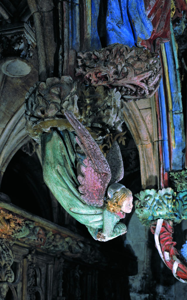 Chapelle Saint-Fiacre - Le-Faouët