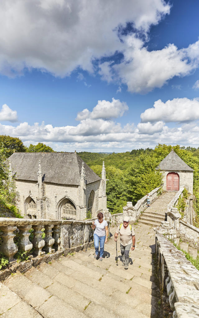 Chapelle Sainte-Barbe - Le Faouët