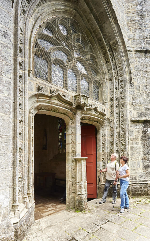 Chapelle Sainte-Barbe - Le Faouët