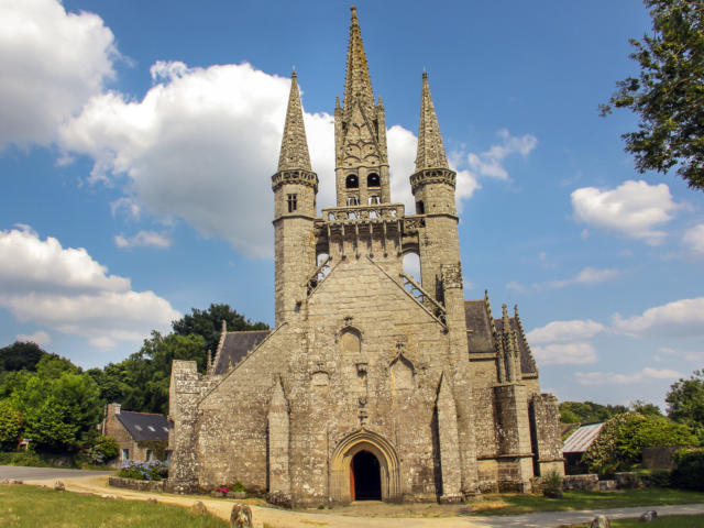 Chapelle Saint Fiacre