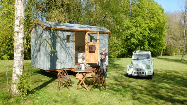 Camping de Gouarec - Plélauff