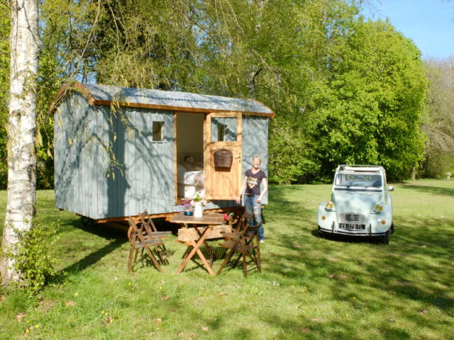 Camping de Gouarec - Plélauff